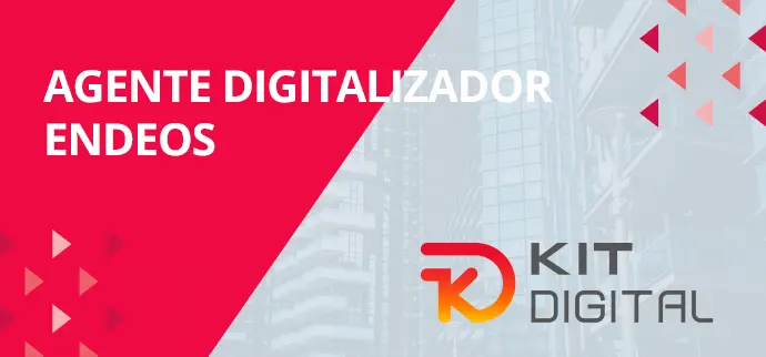 Endeos - Agente Digitalizador