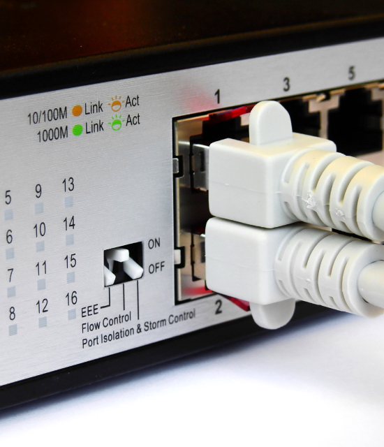 Redes y comunicaciones